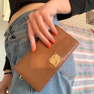 ralph lauren clutch